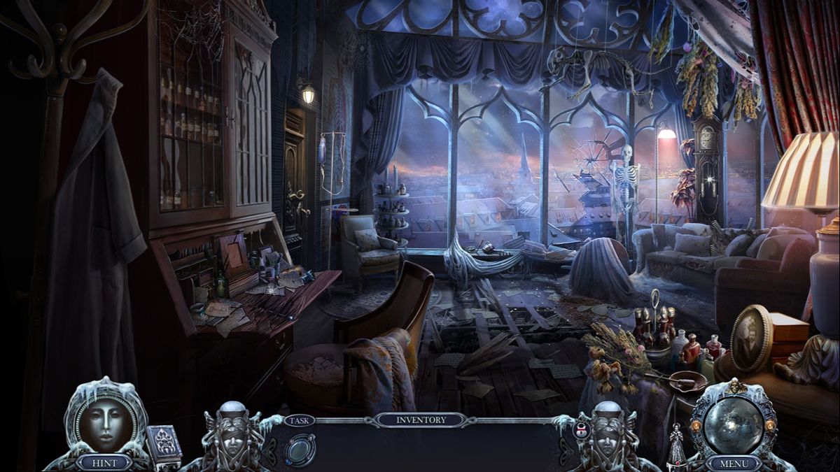 Riddles of Fate: Memento Mori (Collector's Edition) Screenshot (Steam)