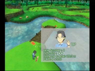 Family Mini Golf Screenshot (Nintendo.com)