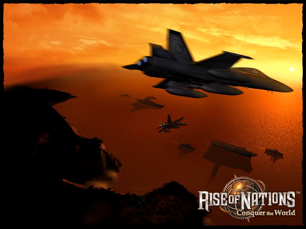 Rise of Nations official promotional image - MobyGames