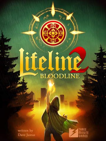 Lifeline 2: Bloodline Screenshot (iTunes Store)