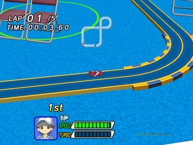 Family Slot Car Racing Screenshot (Nintendo.com)