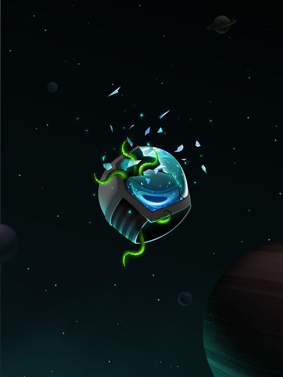 Lifeline: Halfway to Infinity Screenshot (iTunes Store)