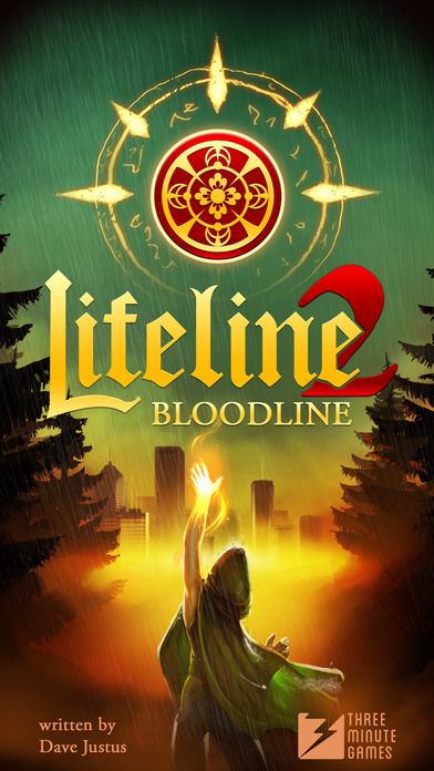 Lifeline 2: Bloodline Screenshot (iTunes Store)