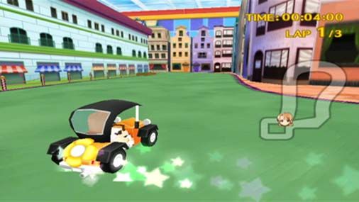 Family Go-Kart Racing Screenshot (Nintendo.com)