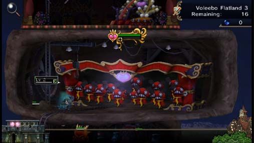 Final Fantasy: Crystal Chronicles - My Life as a Darklord Screenshot (Nintendo.com)