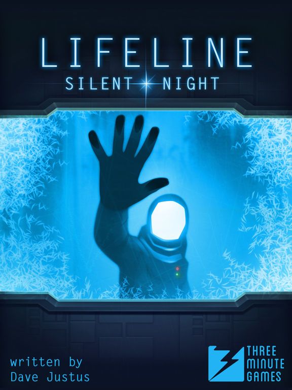 Lifeline: Silent Night Screenshot (iTunes Store)