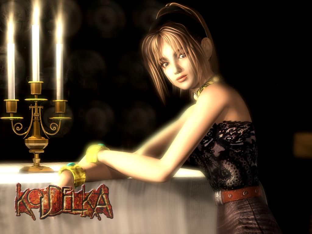 Koudelka Wallpaper (Wallpapers)