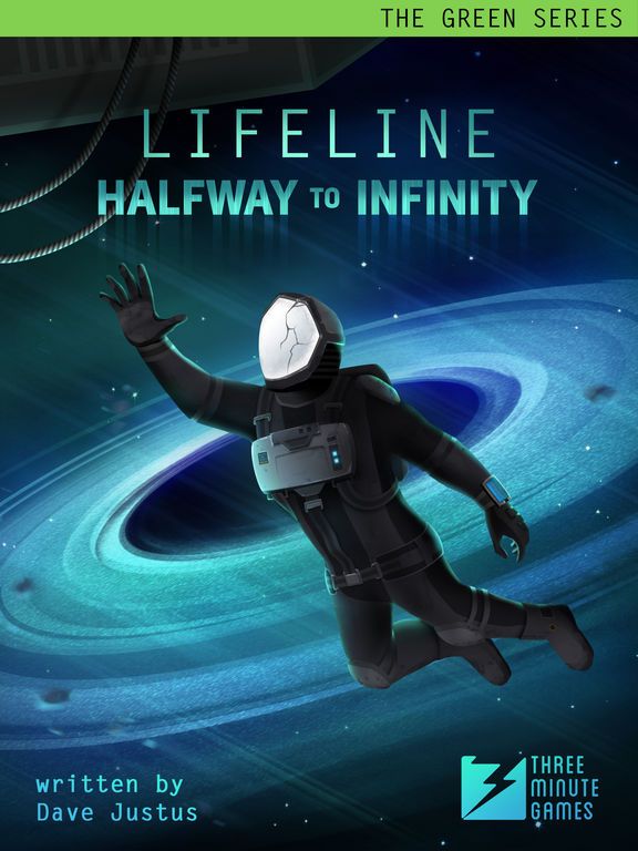Lifeline: Halfway to Infinity Screenshot (iTunes Store)