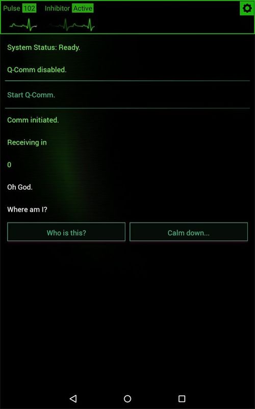 Lifeline: Flatline Screenshot (Google Play)