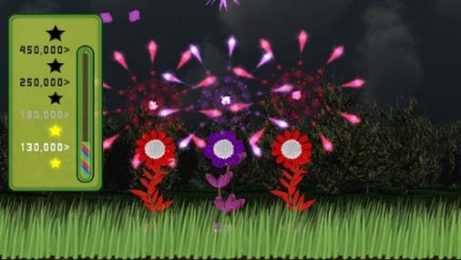 Flowerworks Screenshot (Nintendo.com)