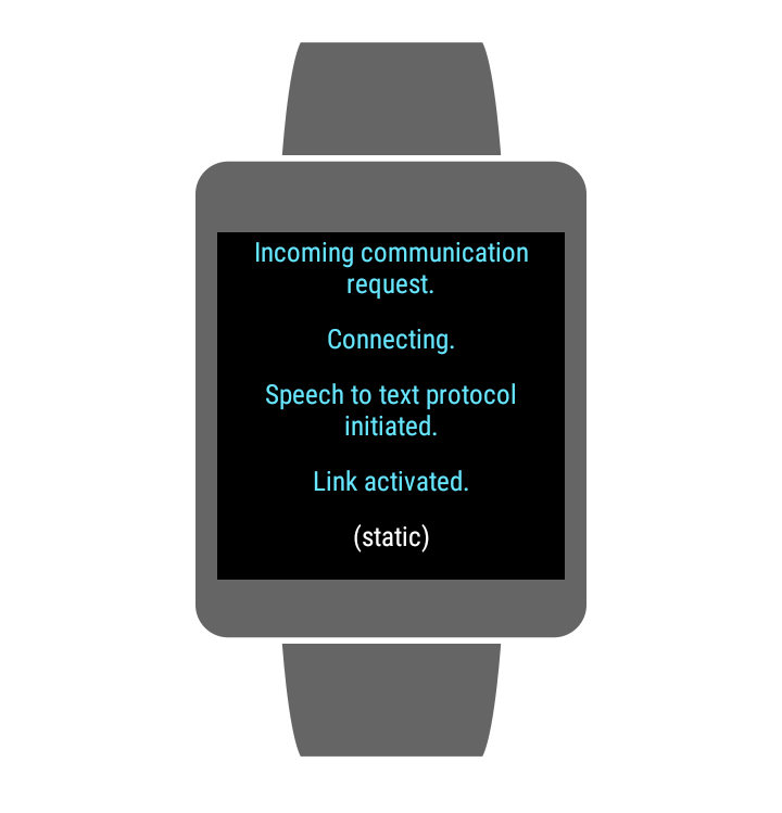 Lifeline: Whiteout Screenshot (Google Play)