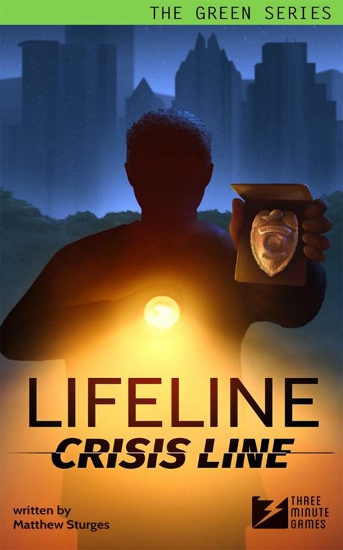 Lifeline: Crisis Line Screenshot (Google Play)