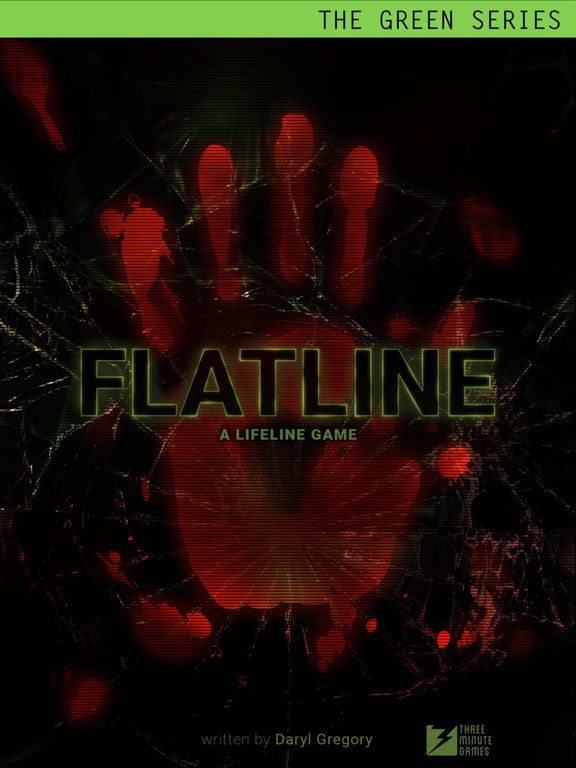Lifeline: Flatline Screenshot (iTunes Store)