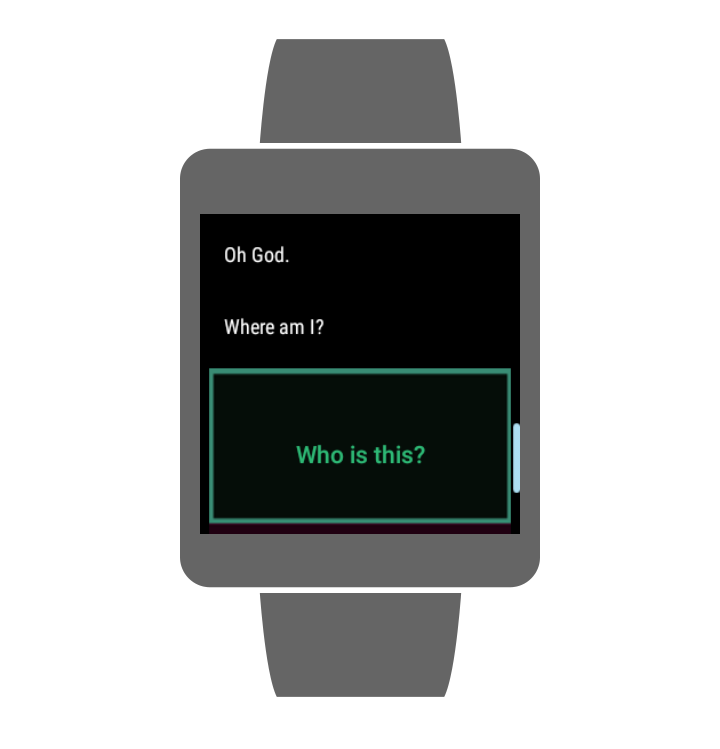 Lifeline: Flatline Screenshot (Google Play)