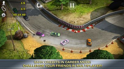 Reckless Racing 2 Screenshot (iTunes Store)