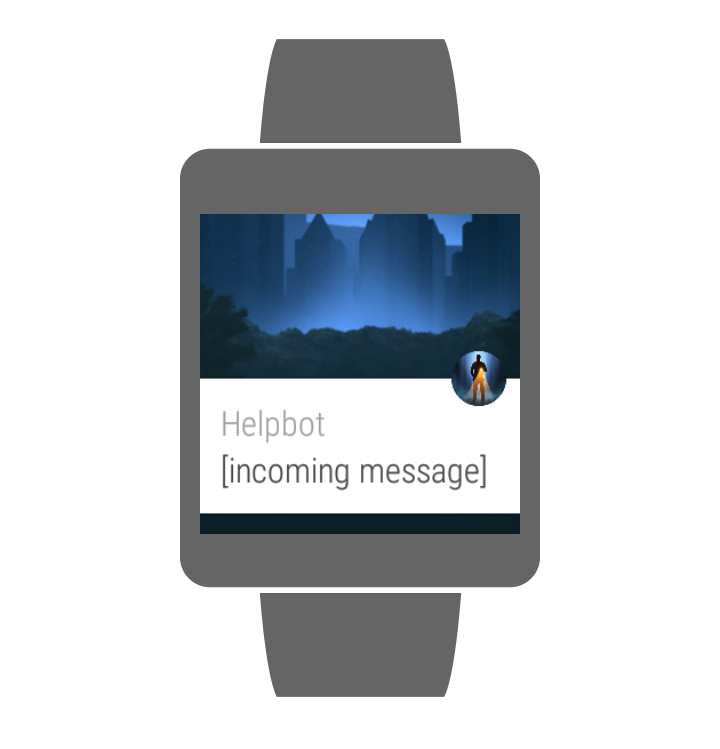 Lifeline: Crisis Line Screenshot (Google Play)