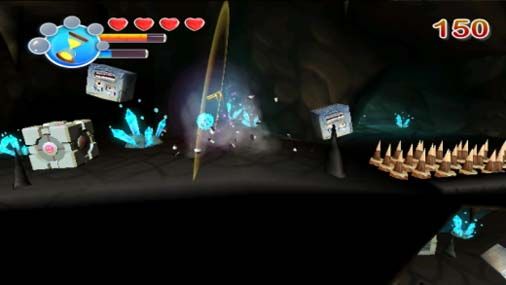 Furry Legends Screenshot (Nintendo.com)