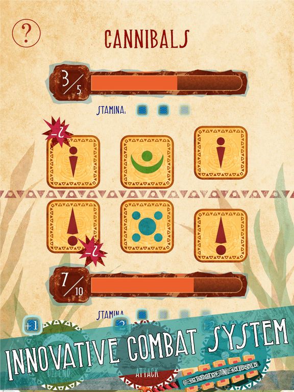 Necklace of Skulls Screenshot (iTunes Store)