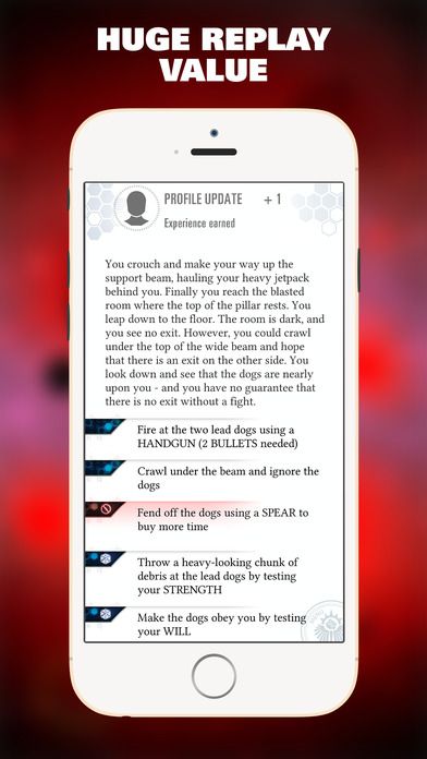 Heavy Metal Thunder Screenshot (iTunes Store)
