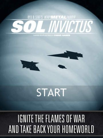 Sol Invictus Screenshot (iTunes Store)