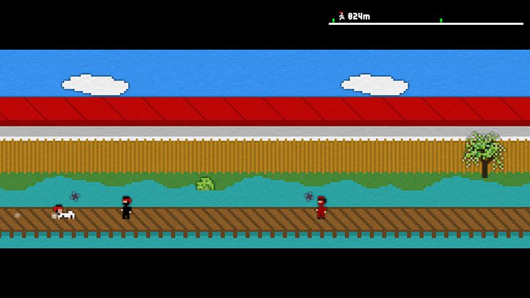 Kung Fu Fight Screenshot (Nintendo eShop)