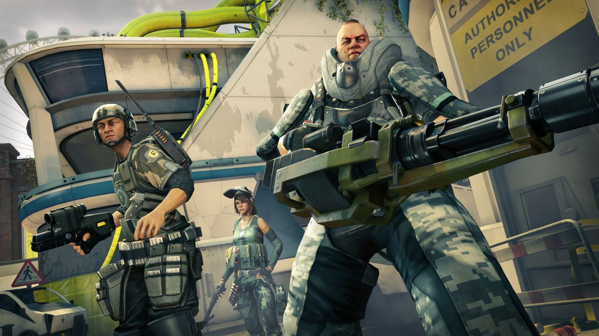 Dirty Bomb Screenshot (Steam)