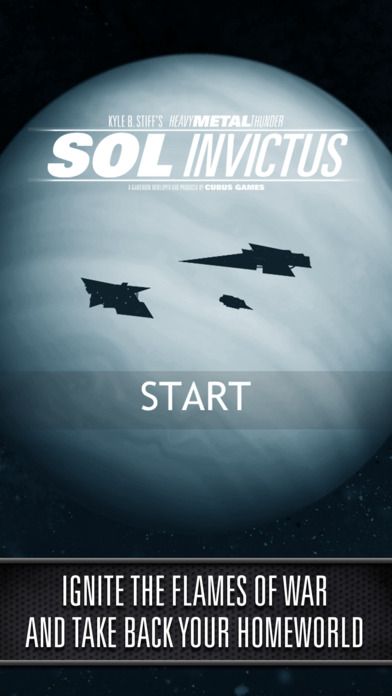 Sol Invictus Screenshot (iTunes Store)