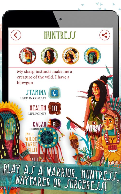 Necklace of Skulls Other (Google Play)