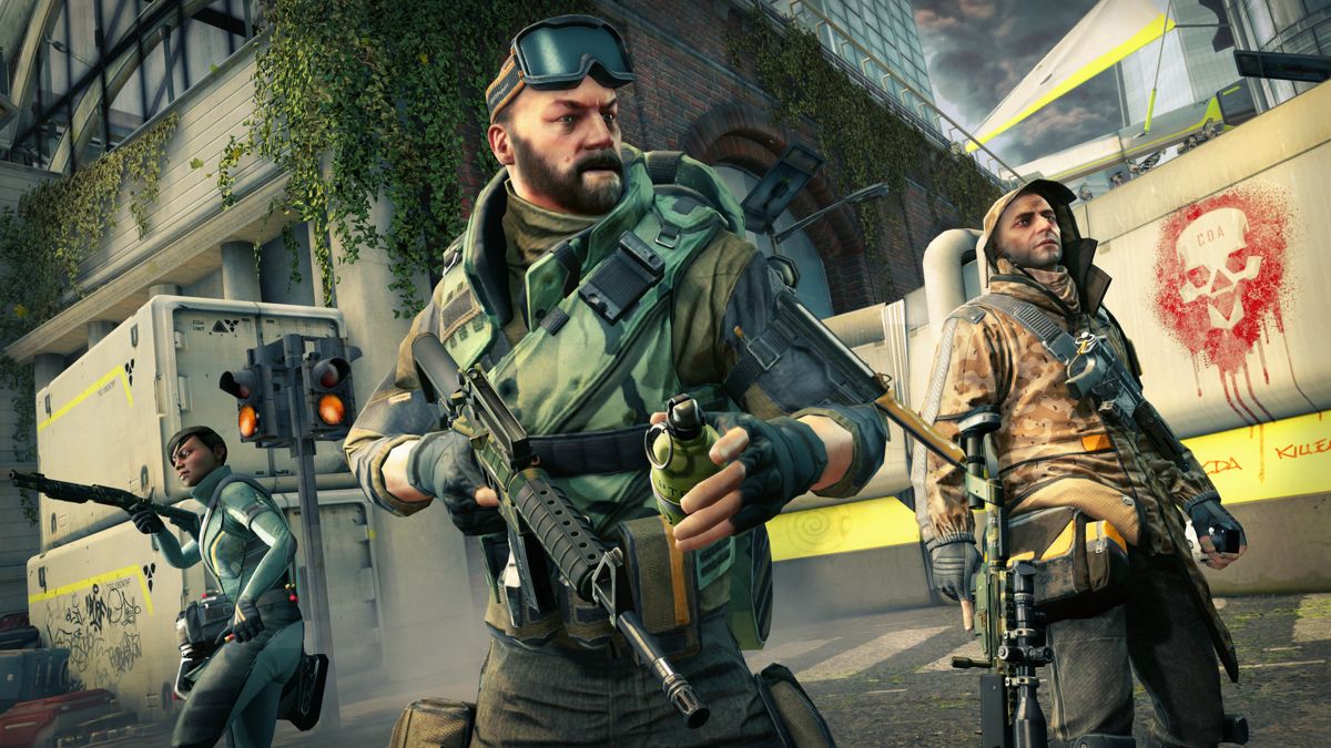 Dirty Bomb Screenshot (Steam)