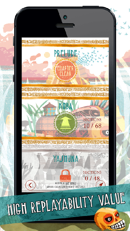 Necklace of Skulls Other (Google Play)