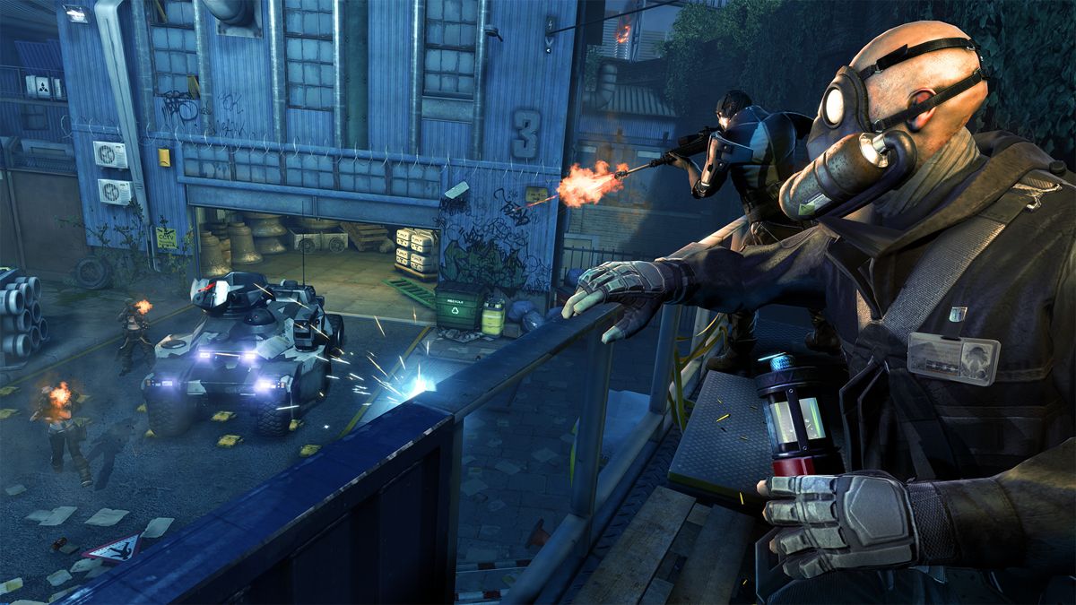 Dirty Bomb Screenshot (Steam)