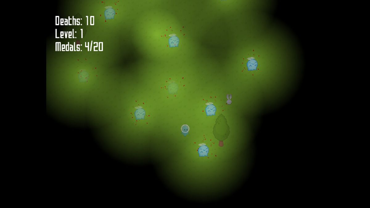 Sometimes Screenshot (Steam)