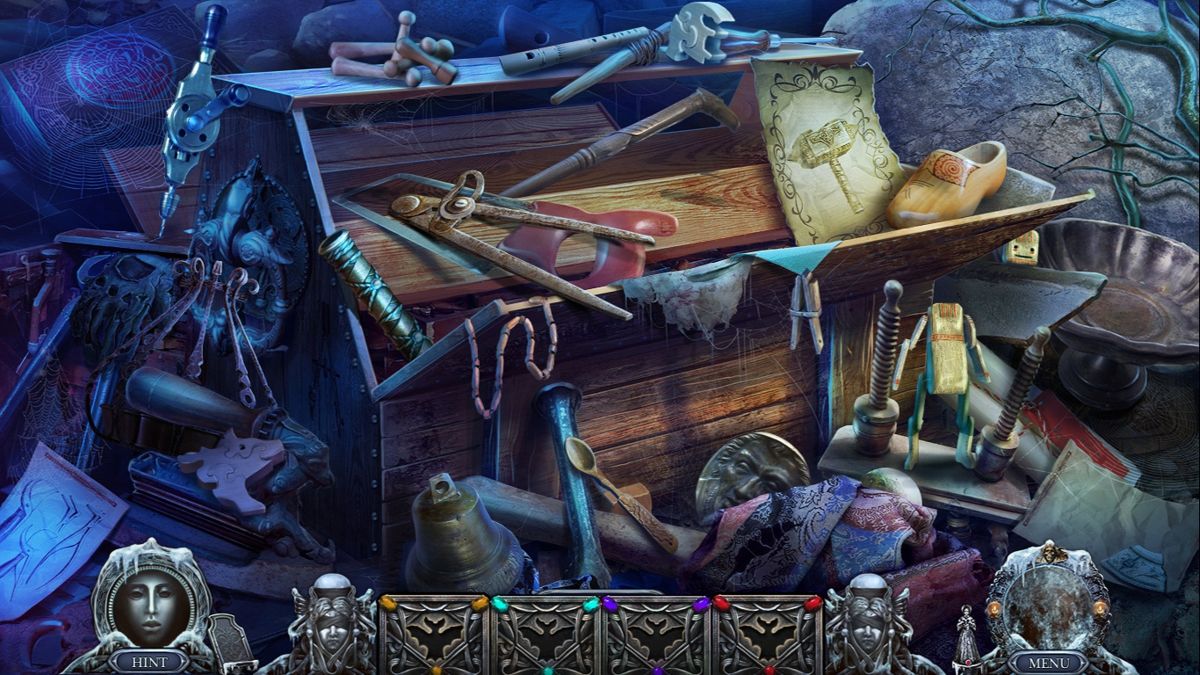 Riddles of Fate: Memento Mori (Collector's Edition) Screenshot (Steam)