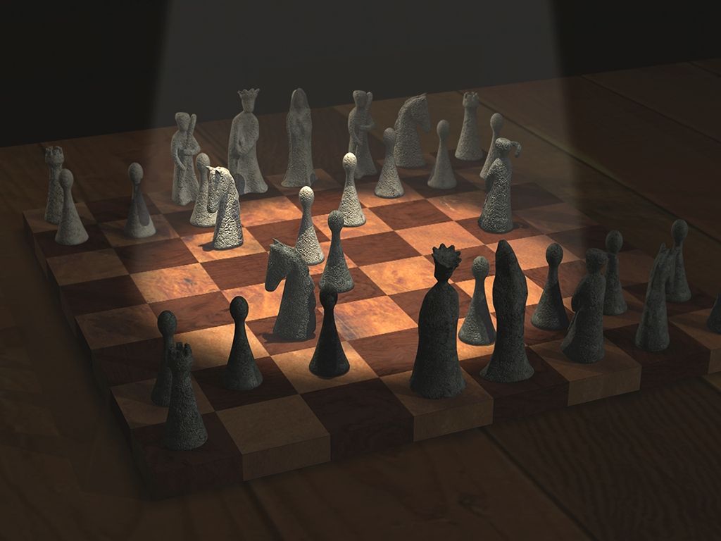 Chessmaster 9000 official promotional image - MobyGames