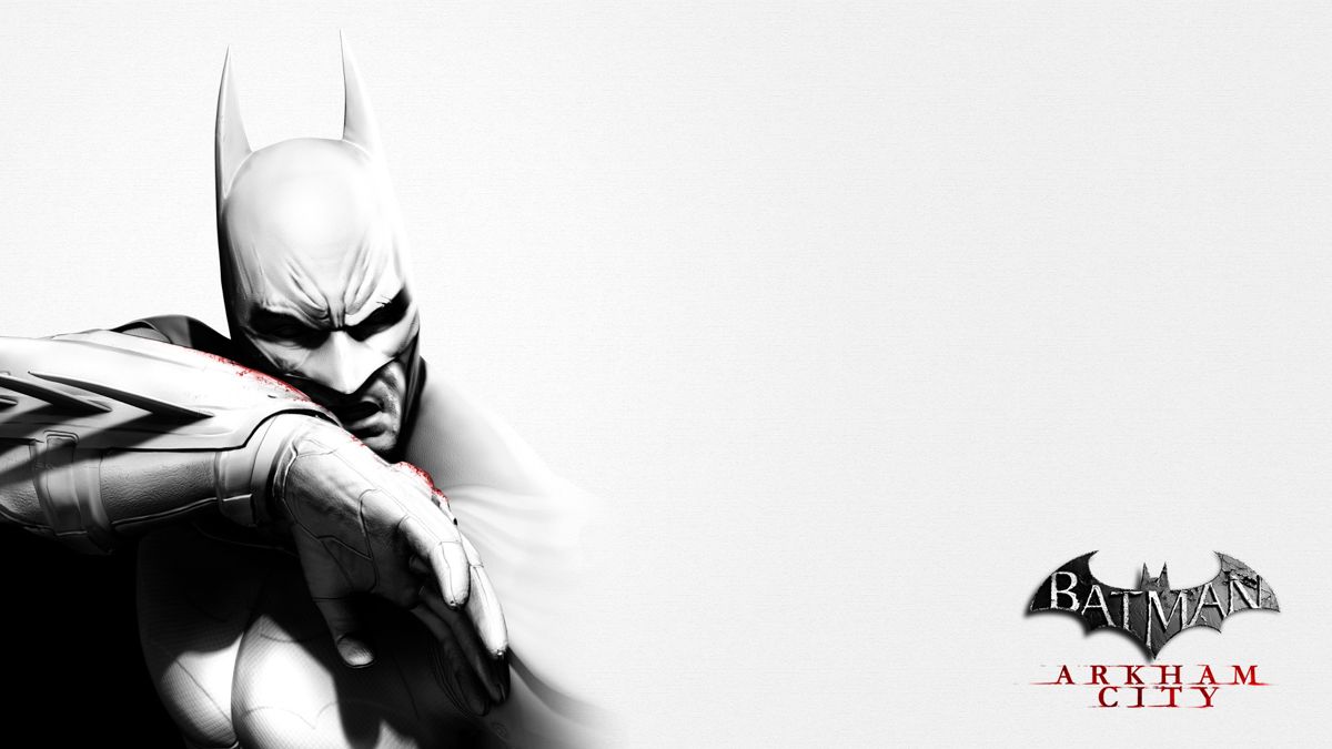 Batman: Arkham City - Game of the Year Edition official