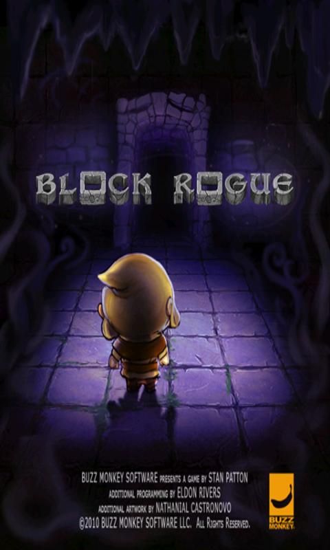 Block Rogue Screenshot (Google Play)