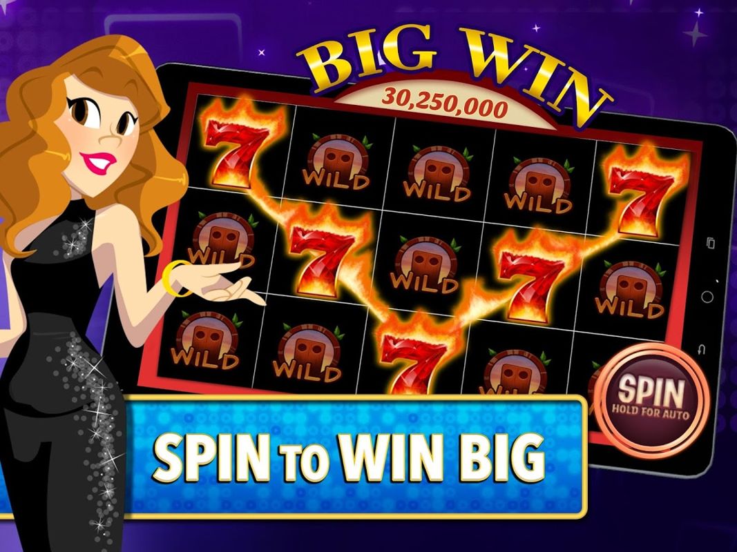 Big Fish Casino Screenshot (Google Play)