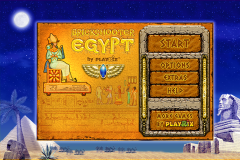 Brickshooter Egypt Screenshot (Google Play)
