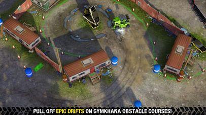 Reckless Racing 3 Screenshot (iTunes Store)