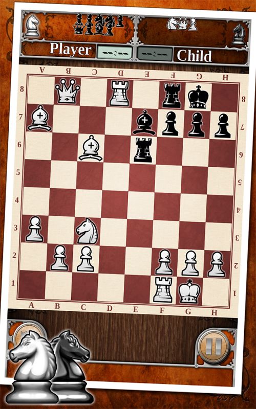 Chess Screenshot (Google Play)