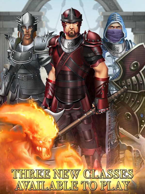 Book of Heroes Screenshot (Google Play)