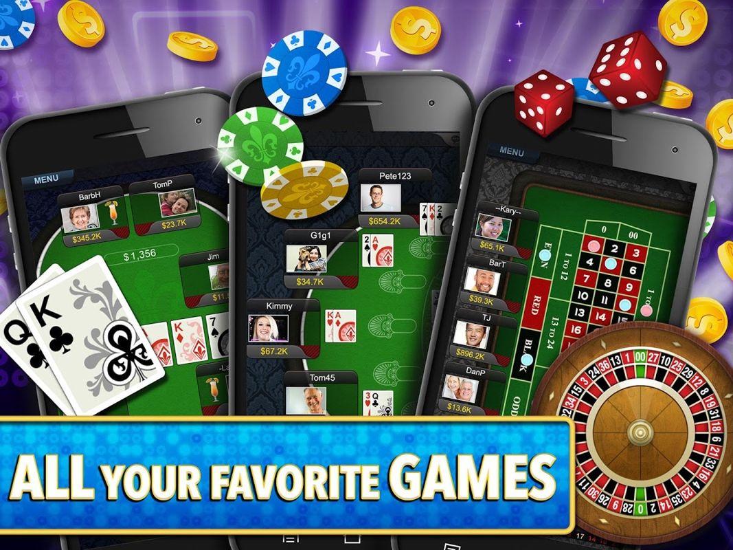 Big Fish Casino Screenshot (Google Play)