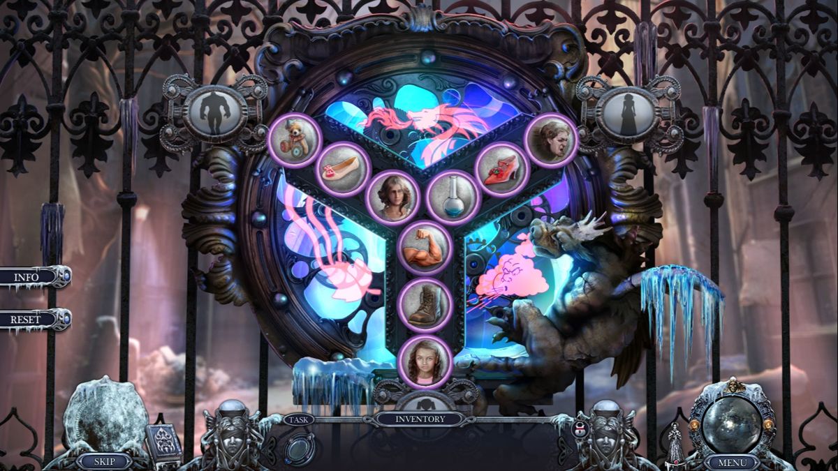 Riddles of Fate: Memento Mori (Collector's Edition) Screenshot (Steam)