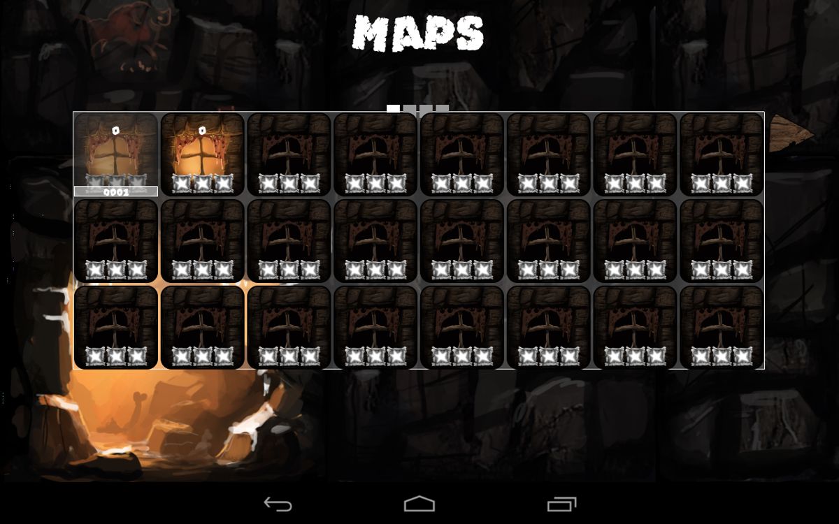 CavePacker Screenshot (Google Play)