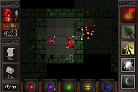 Cardinal Quest Screenshot (Google Play)