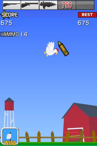 Chicken Boom Screenshot (Google Play)