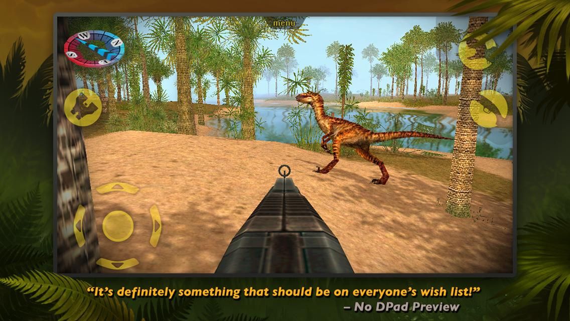 Carnivores 2 Screenshot (Google Play)