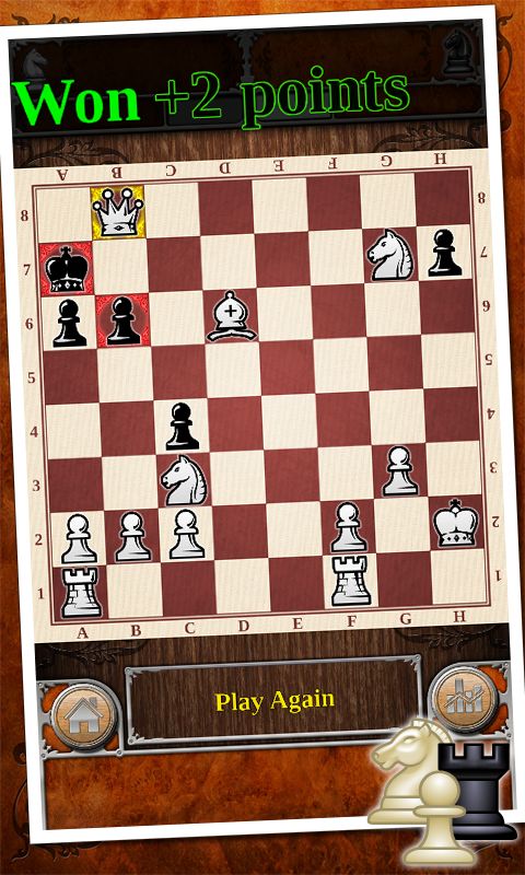 Chess Screenshot (Google Play)