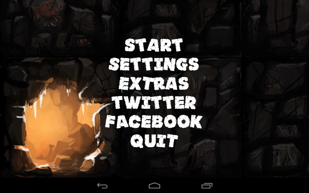 CavePacker Screenshot (Google Play)