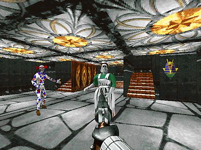 Killing Time Screenshot (3DO website, 1997)